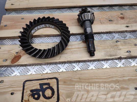 Manitou MLT 628 differential Asis