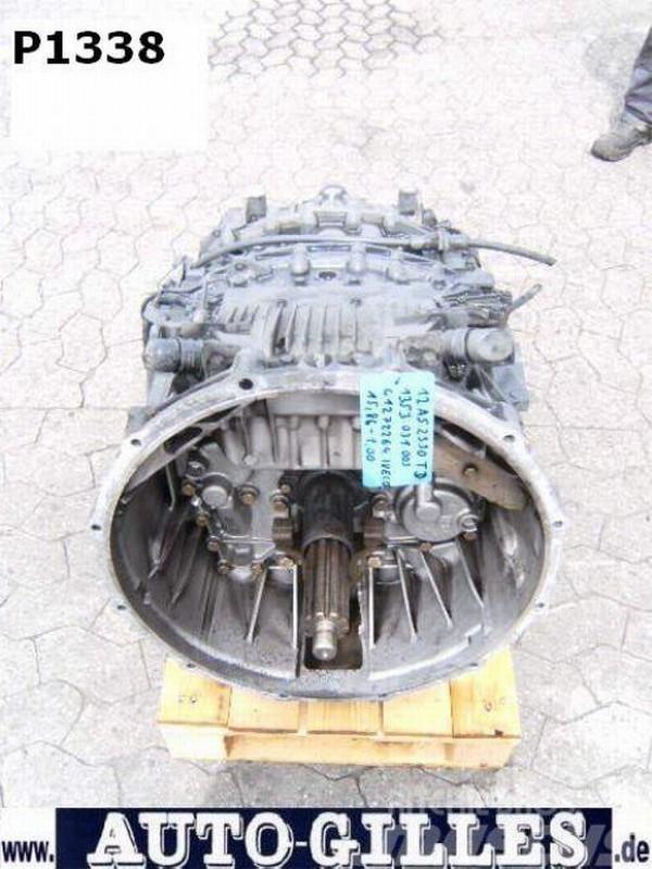 ZF Getriebe 12 AS 2330 TD / 12AS2330TD Iveco Stralis Pārnesumkārbas