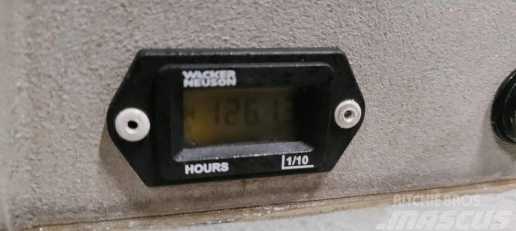Wacker Neuson DPU 4545 Vibratori
