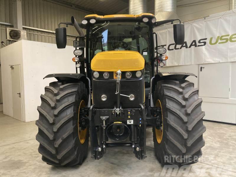 JCB Fastrac 4220 Traktori