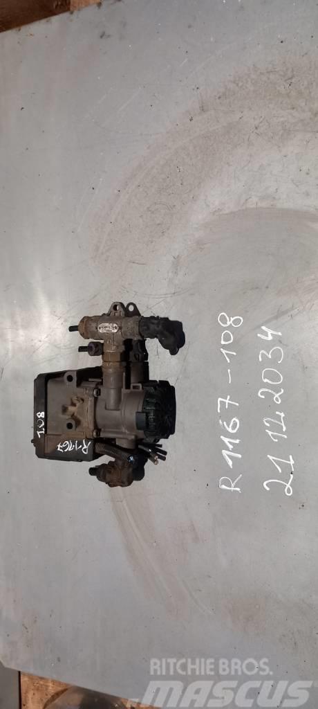 Renault Premium EBS valve 21122034 Pārnesumkārbas