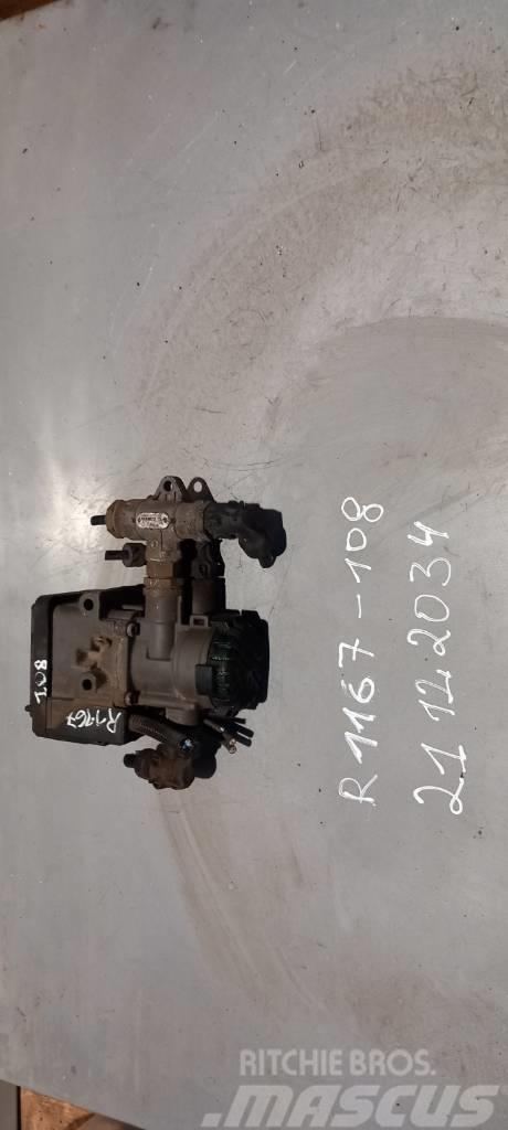 Renault Premium EBS valve 21122034 Pārnesumkārbas