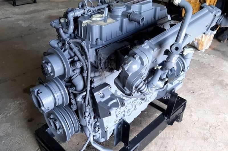 Deutz TCD 201203.6 L4 Engine Citi