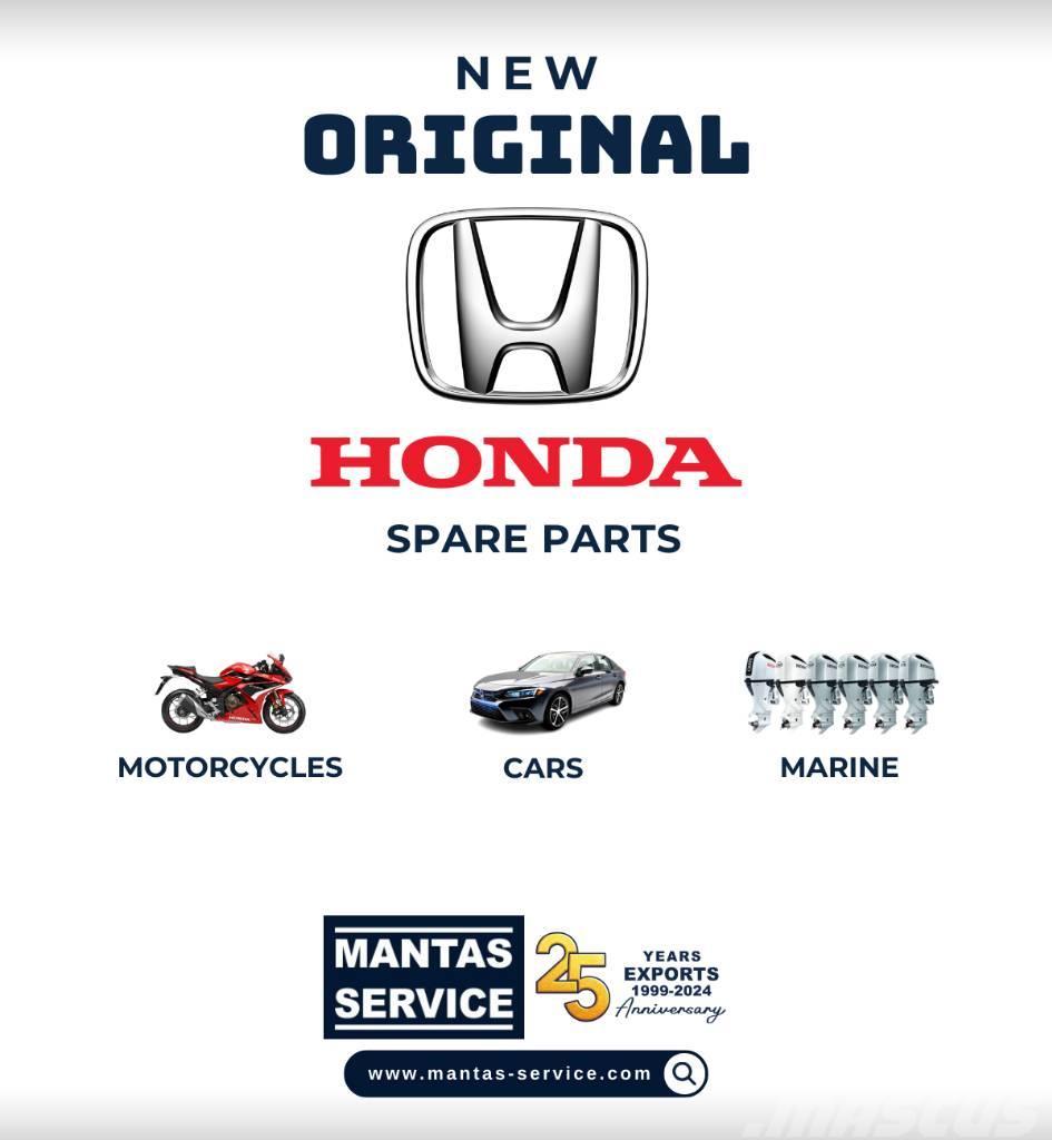 Honda ORIGINAL SPARE PARTS Dzinēji