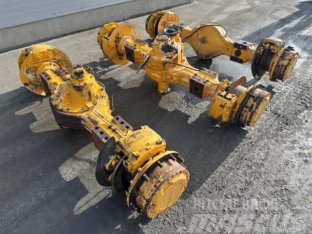 Volvo A 25 C AXLES COMPLET Asis
