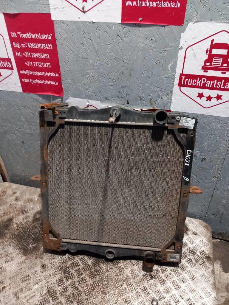 DAF LF45.130 water cooling radiator Radiatori