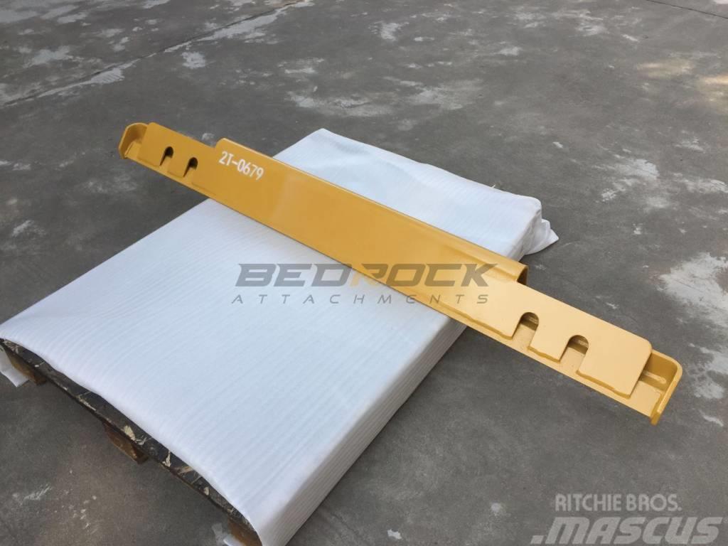 Bedrock 2T0679B Flight Paddle fits CAT Scraper 613C 613G Skrēperi