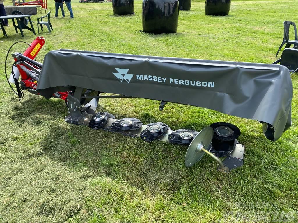 Massey Ferguson DM 205 Pļaujmašīnas
