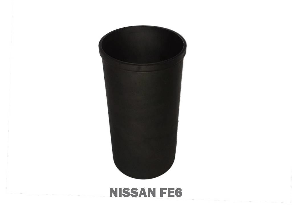 Nissan Cylinder liner FE6 Dzinēji