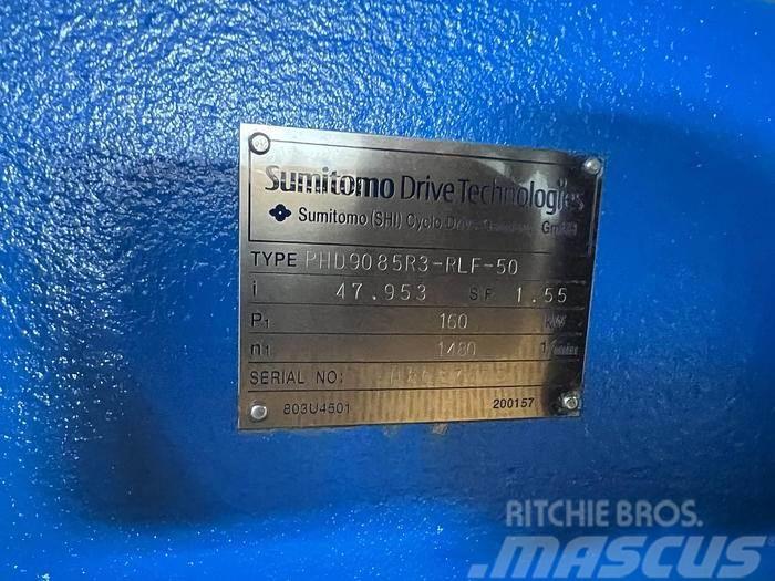Sumitomo Drive Technologies PHD9085R3-RLF-50 Transmisija