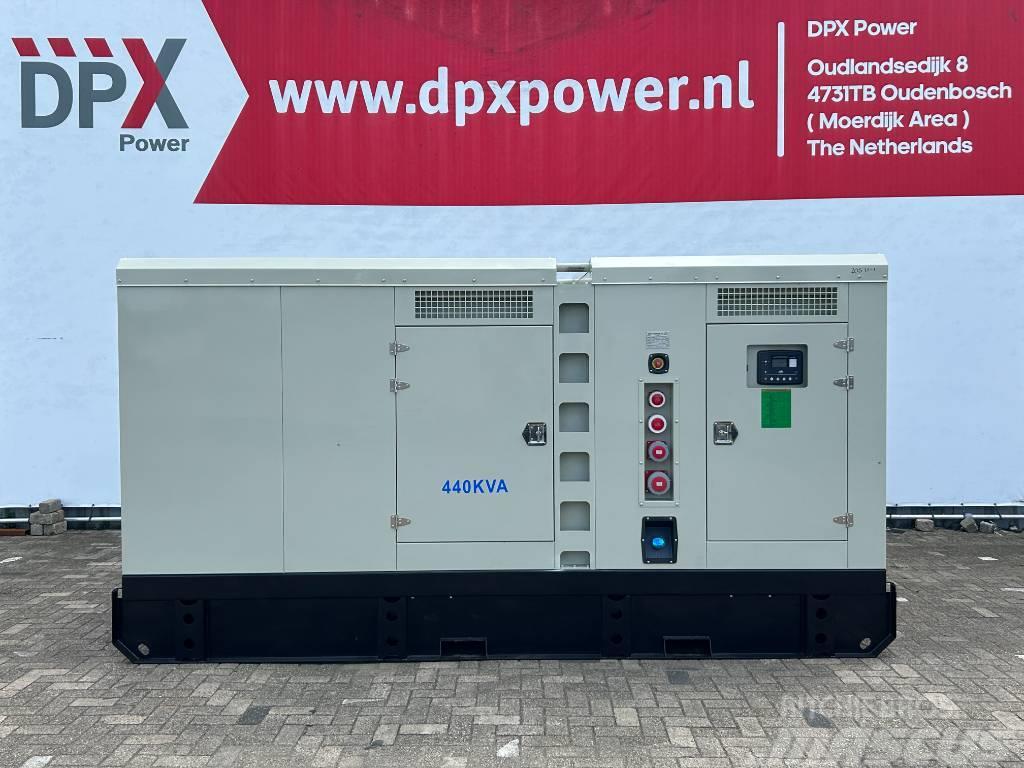 Iveco 13TE3A - 440 kVA Generator - DPX-20511 Dīzeļģeneratori