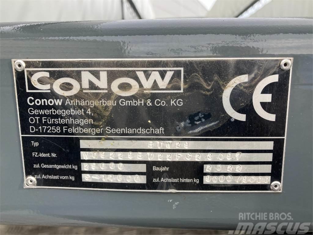 Conow BTW 29T Citas piekabes
