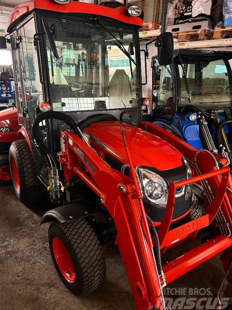 Kioti CK 2810 Kompaktie traktori