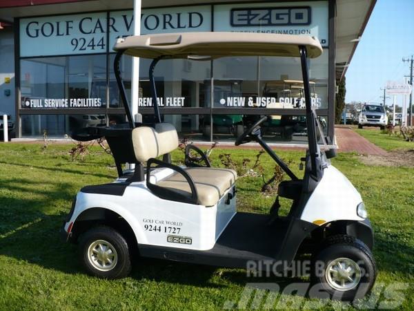 EZGO Rental 2-Seater Golf Car Golfa karti