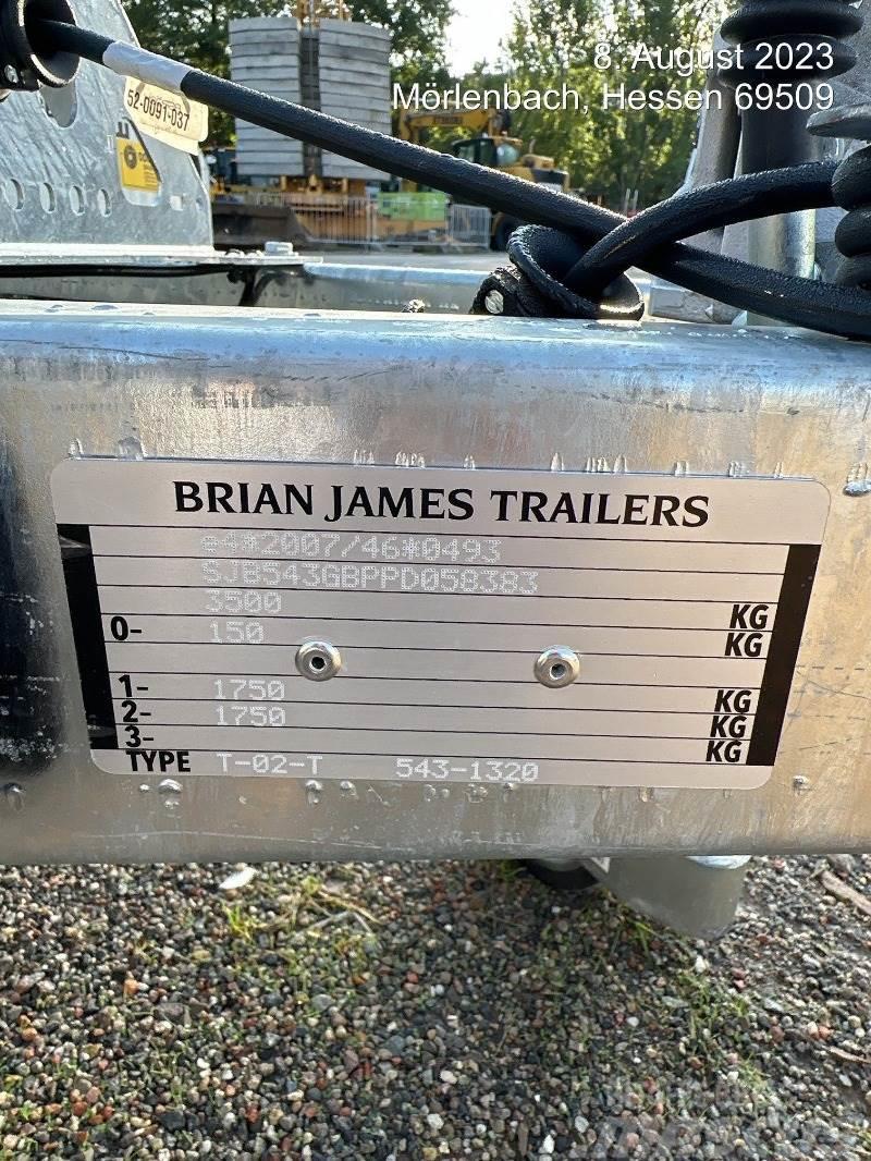  BRIAN JAMES Digger Plant 2 Citas piekabes