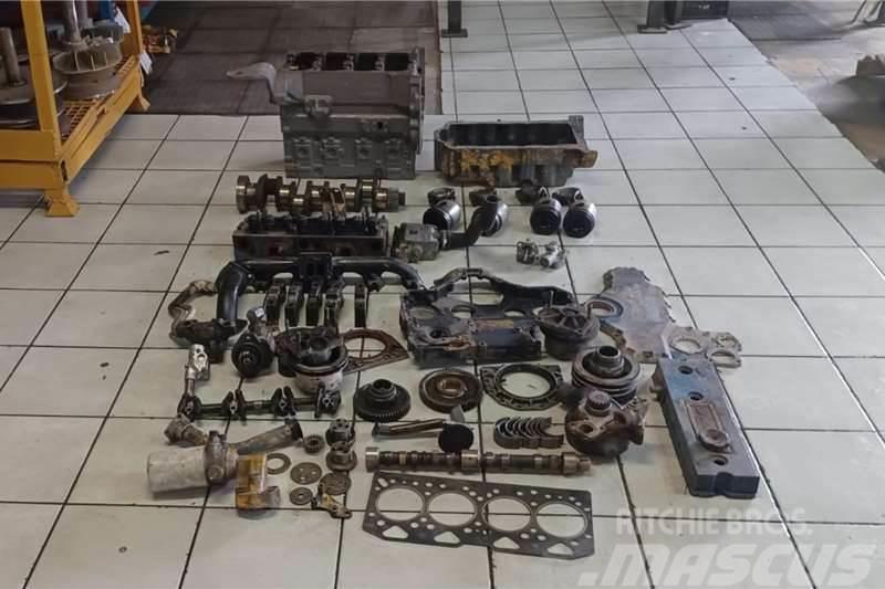 Perkins 1004 Engine Parts Citi