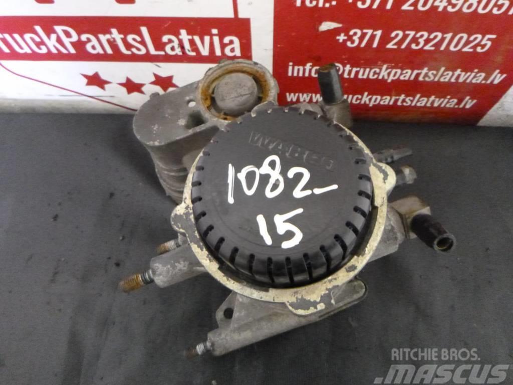 Iveco Stralis Trailer brake control valve 4802040020 Bremzes