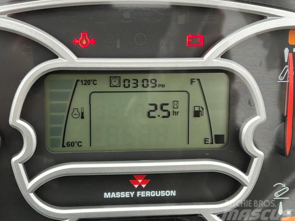 Massey Ferguson 9500 Smart 4WD 58HP - New / Unused Traktori
