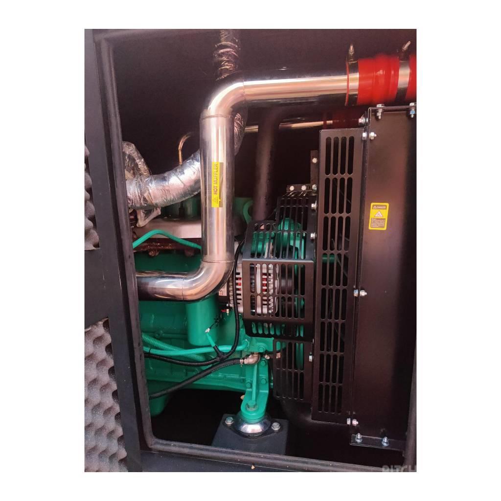 Javac - 12,5 tot 2000 KVA - Gasgenerator - Watergekoeld Gāzes ģeneratori