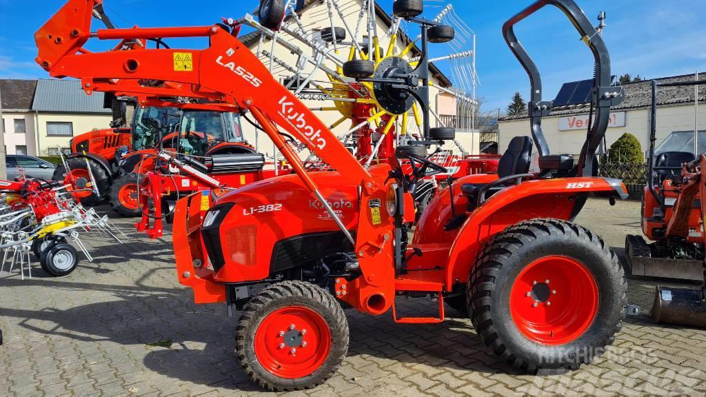 Kubota L 1-382 HST Kompaktie traktori