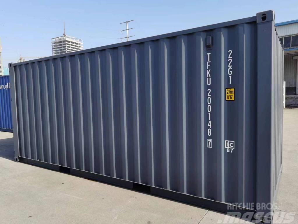 CIMC 2023 Uzglabāšanas konteineri