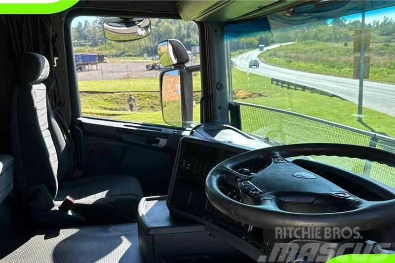 Scania 2018 Scania G460 Citi