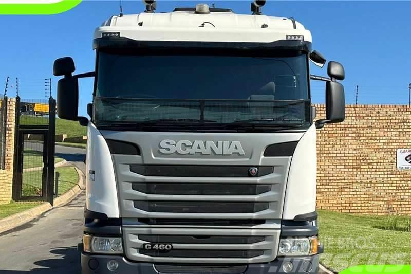Scania 2018 Scania G460 Citi