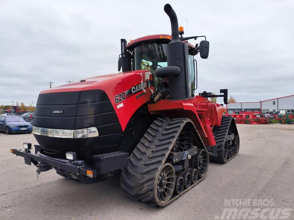 Case IH Quadtrac 620 Traktori