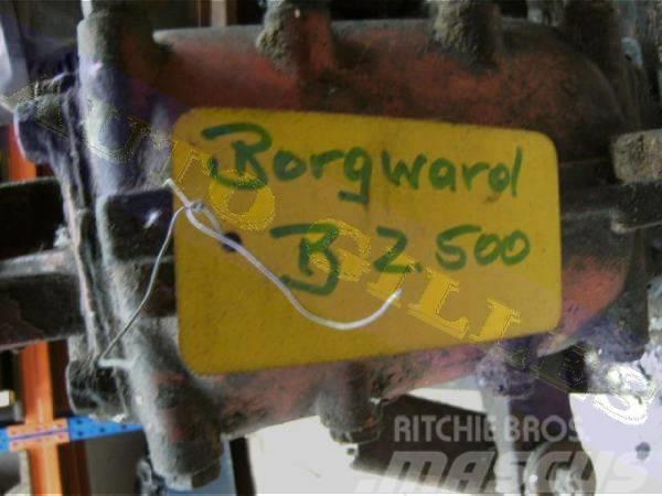  Borgward B 2500 / B2500 Verteilergetriebe Pārnesumkārbas