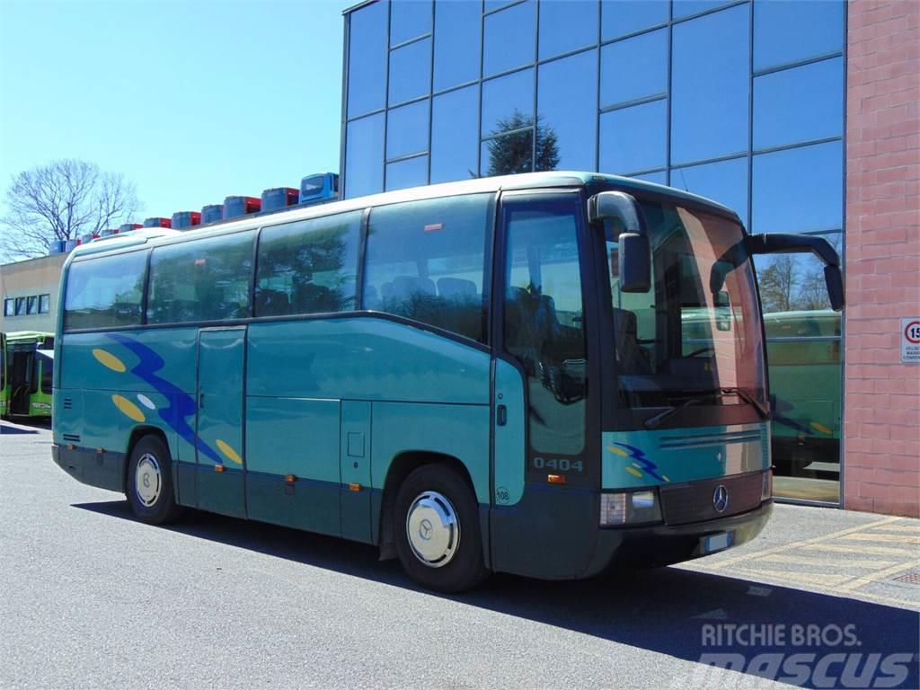 Mercedes-Benz O 404 10RHD Tūrisma autobusi