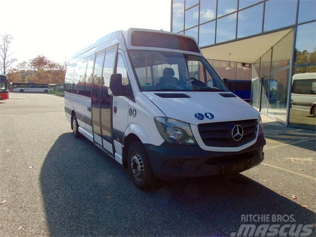 Mercedes-Benz SPRINTER ALTAS Mikroautobusi