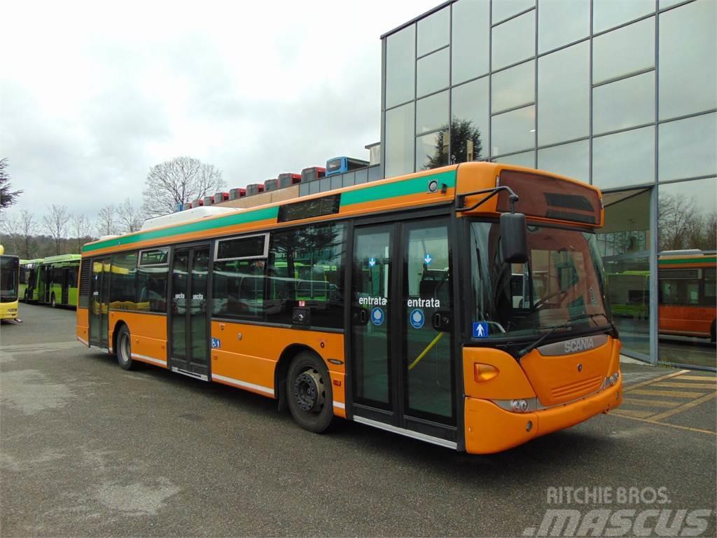 Scania OMNICITY CN270 Pilsētas autobusi