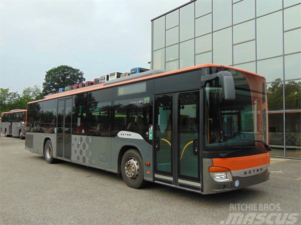 Setra S 415 NF Pilsētas autobusi