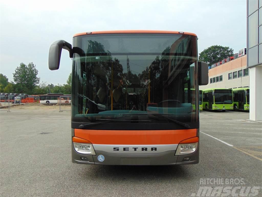 Setra S 415 NF Pilsētas autobusi