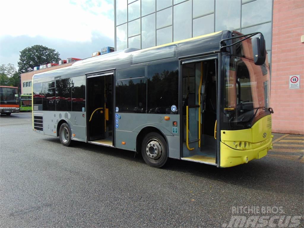 Solaris  Pilsētas autobusi