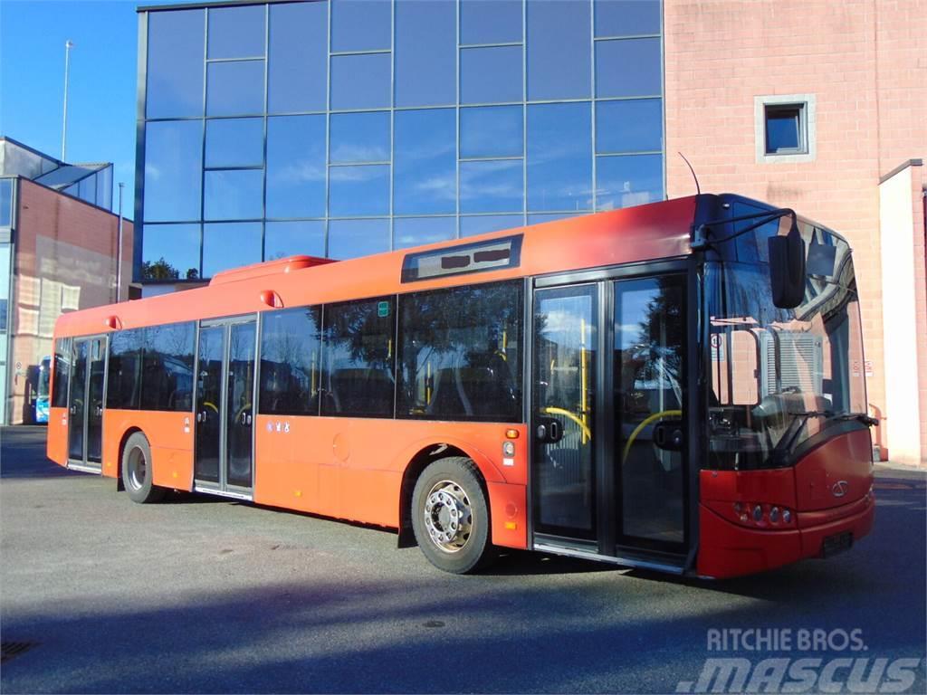 Solaris URBINO 12 Pilsētas autobusi