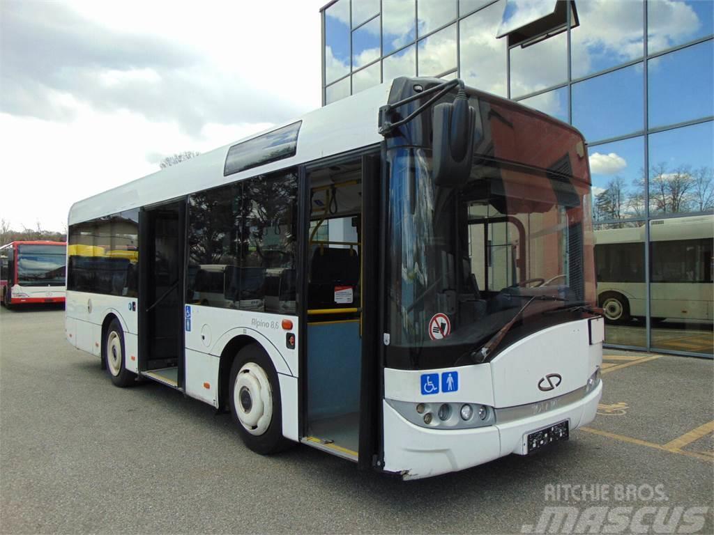 Solaris Urbino 8.6 Pilsētas autobusi