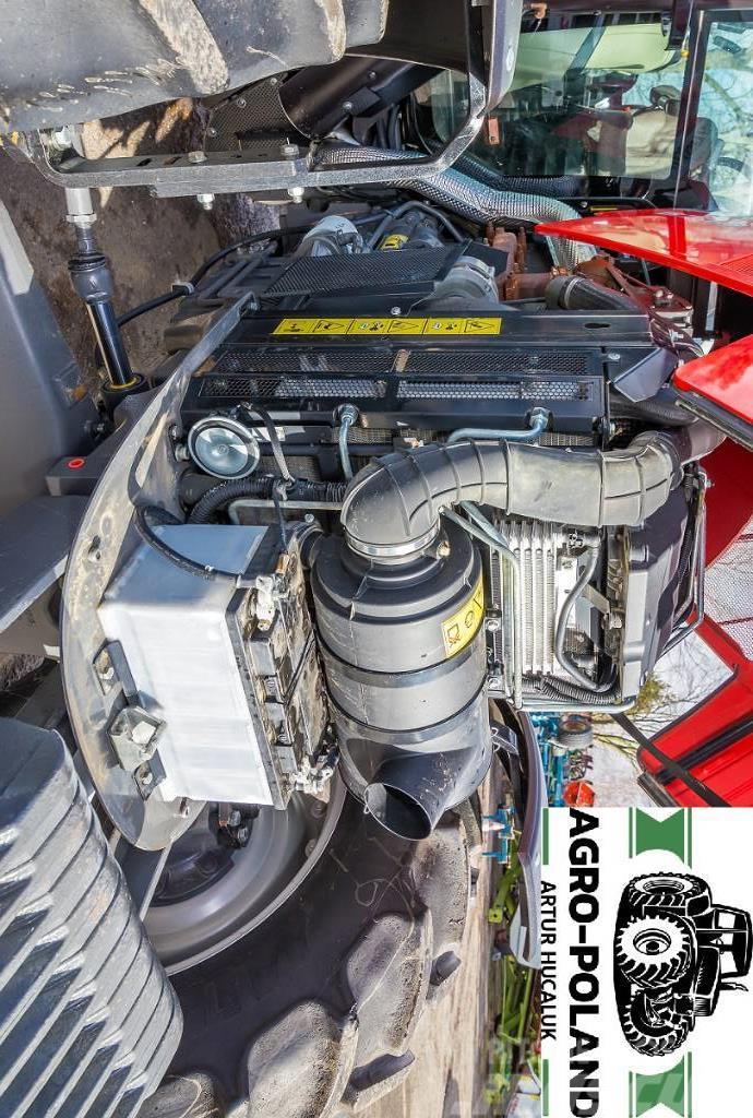 Massey Ferguson 6713 - 2019 ROK - 2459 h Traktori