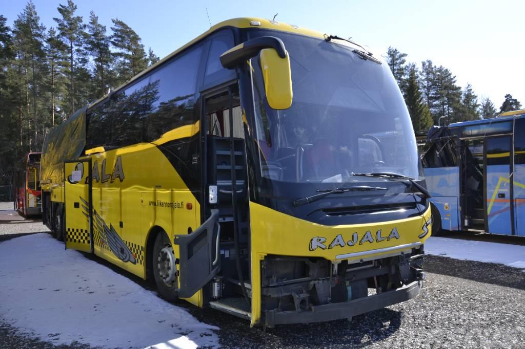 Volvo 9700HD Tūrisma autobusi