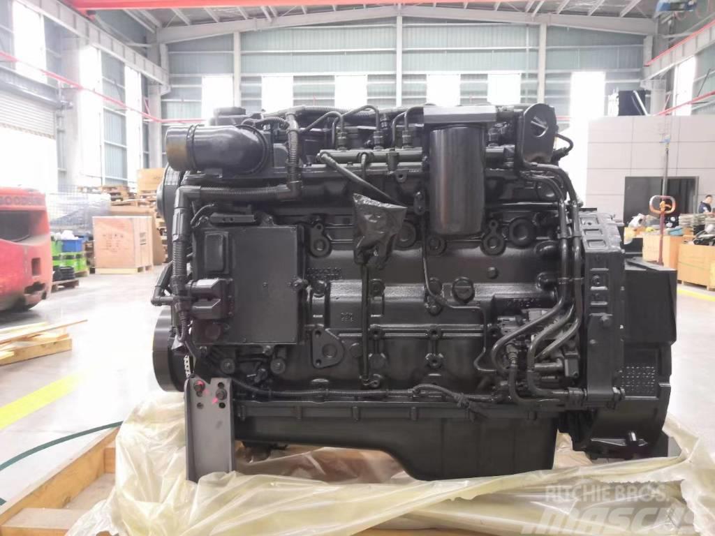 Cummins QSB6.7   CPL8466  construction machinery motor Dzinēji