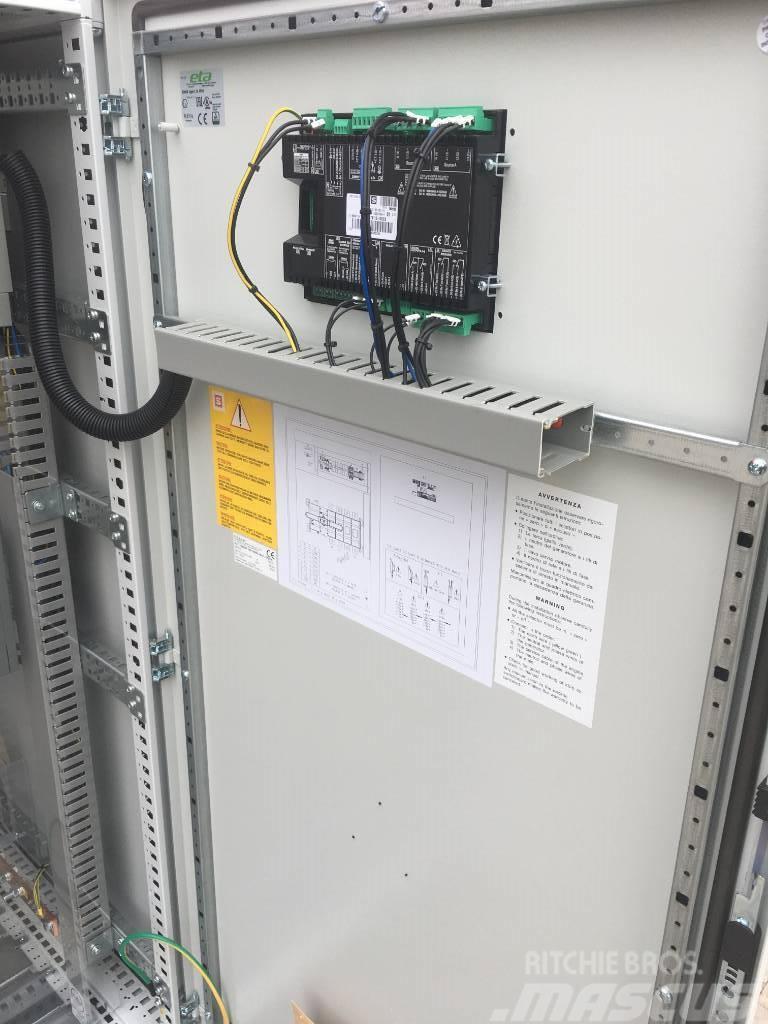 ATS Panel 1000A - Max 675 kVA - DPX-27509.1 Citi