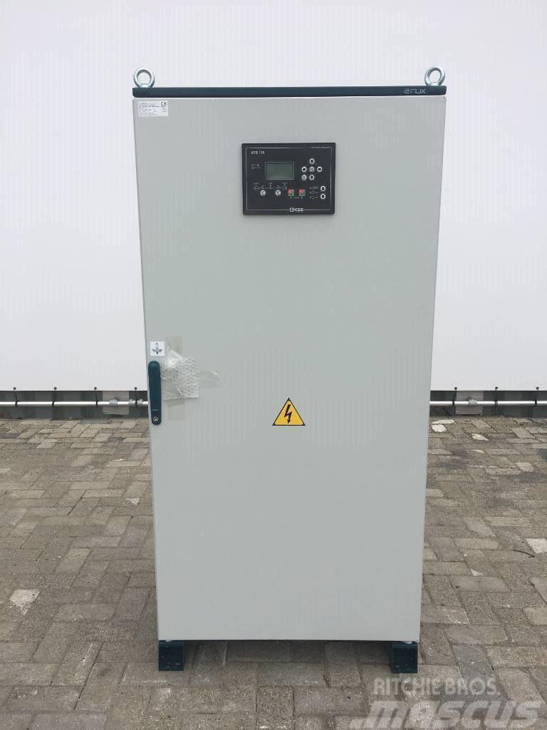 ATS Panel 1000A - Max 675 kVA - DPX-27509.1 Citi