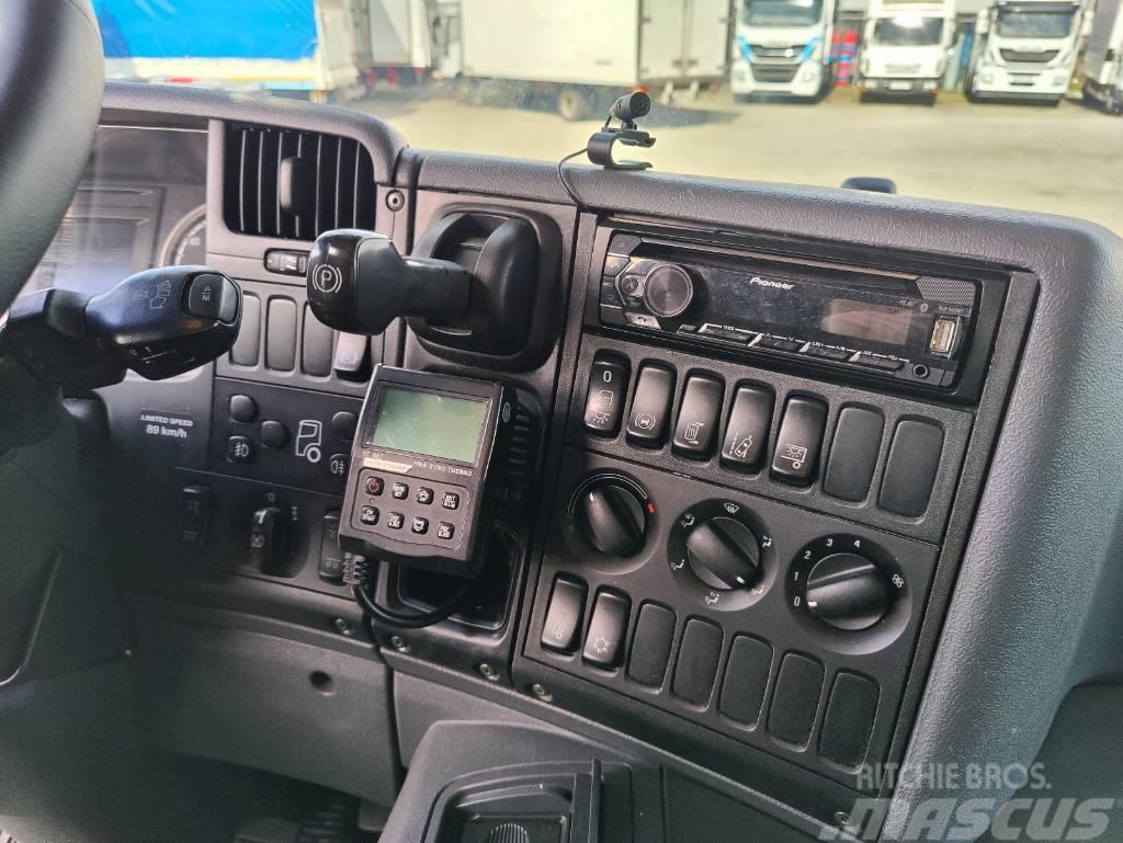 Scania P 360 Kravas automašīnas - refrižeratori