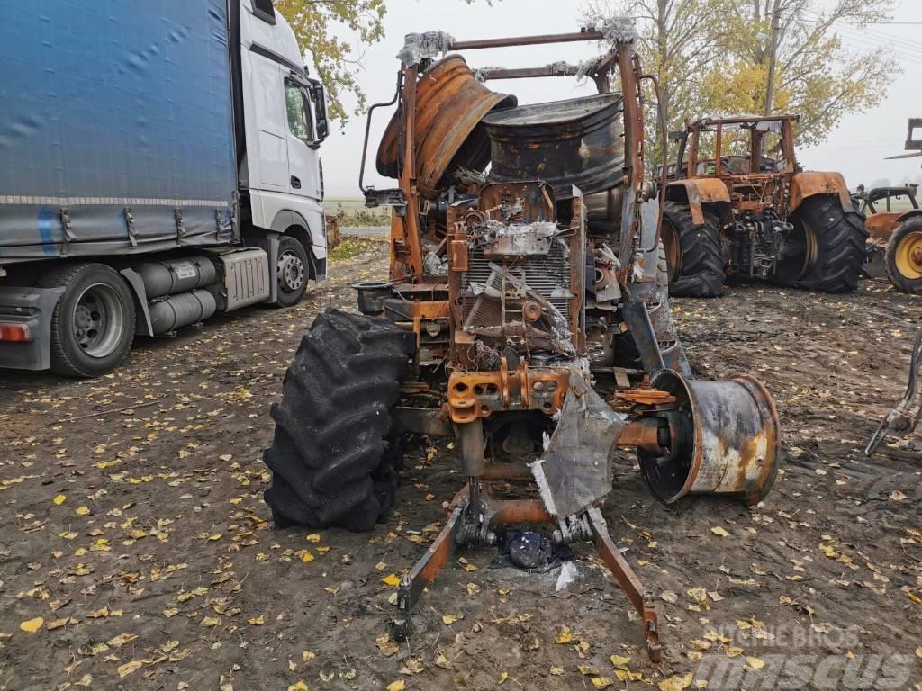 John Deere 6130R 2017r parts Traktori