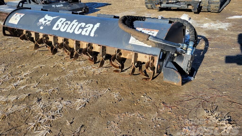 Bobcat Rototiller Citas sastāvdaļas