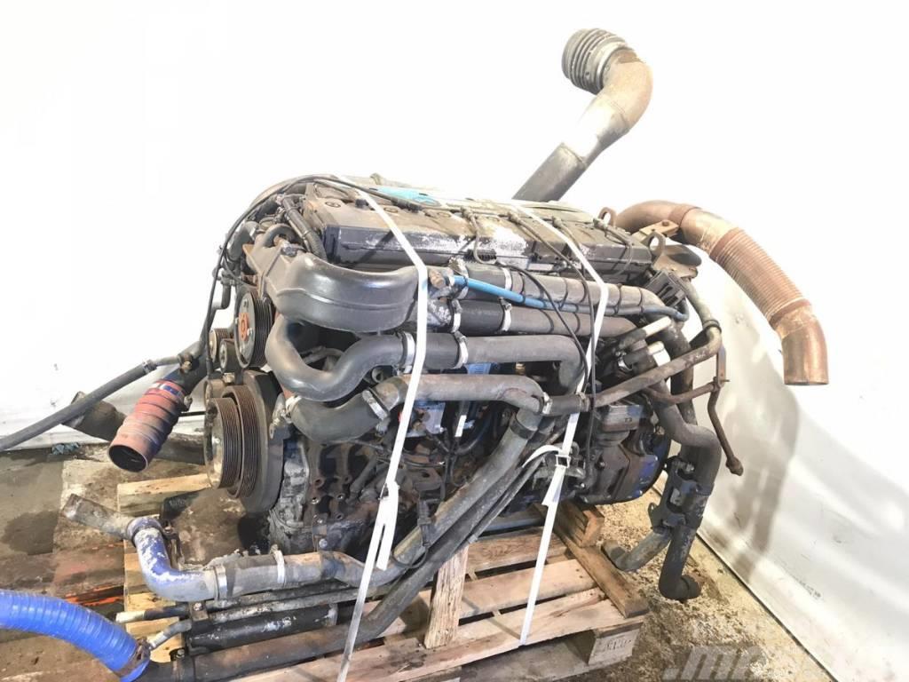 Mercedes-Benz Engine MB  OM906LA  902.900 Dzinēji
