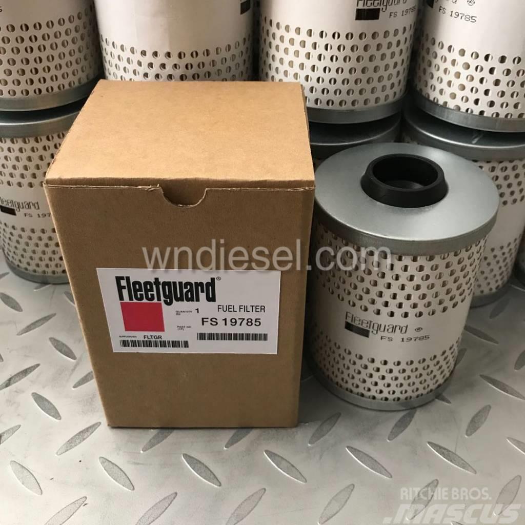 Fleetguard filter FS19773 Dzinēji