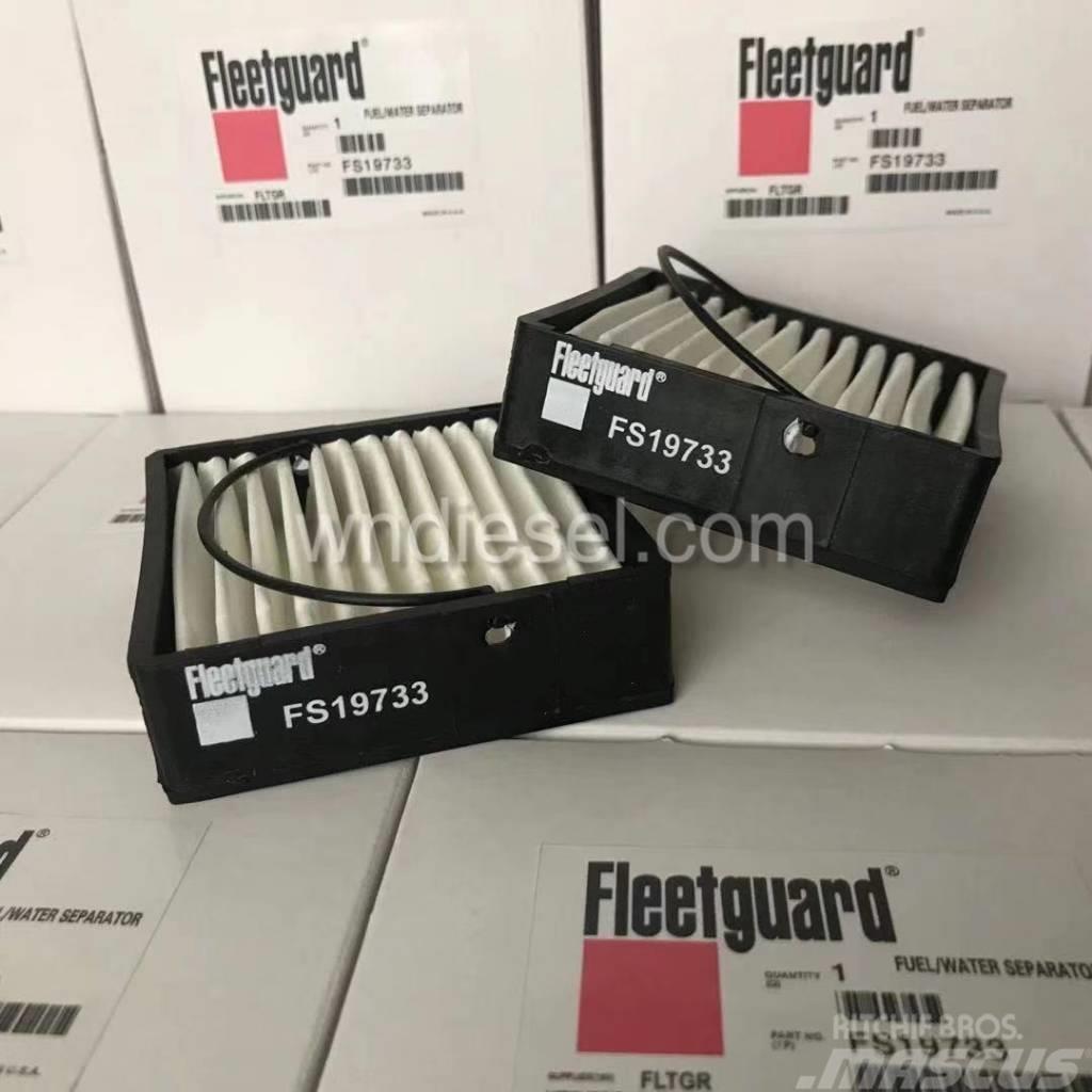 Fleetguard filter FS19773 Dzinēji