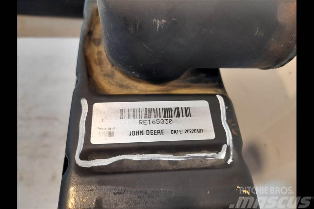 John Deere 6910 Radiator Dzinēji