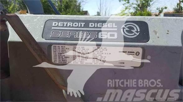 Detroit 6047MK2E Citi ģeneratori